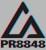 logo: PR8848
