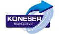 logo: Koneser - Druki akcydensowe