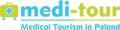 logo: Turystyka Medyczna Medi-Tour