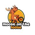 logo: MooseOnTheLoose - jakirower.pl