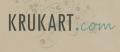 logo: Krukart - malarstwo współczesne