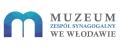 logo: Muzeum - Zespół Synagogalny we Włodawie
