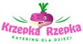 logo: Catering dla dzieci Warszawa - KRZEPKA RZEPKA