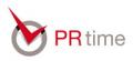 logo: PR time