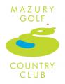 logo: Zapraszamy do Mazury Golf & Country Club