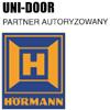 logo: "Uni-Door" Sp.j.