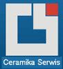 logo: "Ceramika Serwis" Sp. z o.o.
