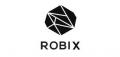 logo: Robix - Czorny Diament Wśród Opału