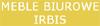 logo: Irbis Meble Biurowe