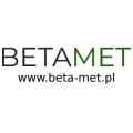 logo: BETAMET - opakowania z tworzyw sztucznych HDPE