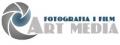 logo: Art Media Fotografia i Film Kreatywnie