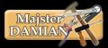 logo: Majster Damian - Usługi Remontowe
