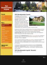 Salute & Benessere Spa Weekend a Bradejowskim Spa viaggi 
