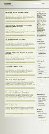 Blog niespotykany