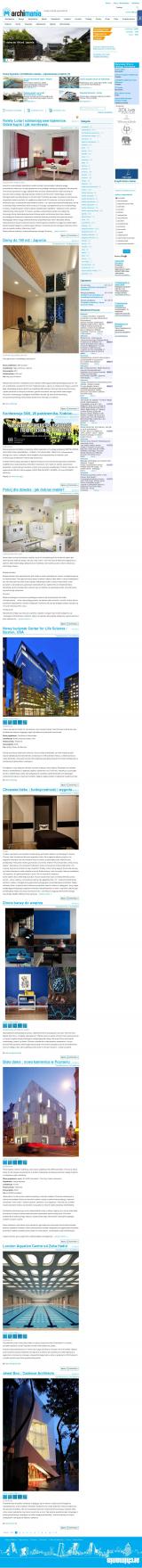 www.archimania.pl