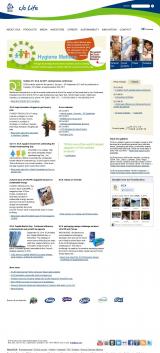 SCA Hygiene Products