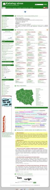 Online web directory 