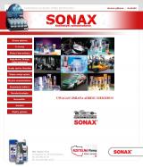 Autoryzowany przedstawiciel firmy SONAX