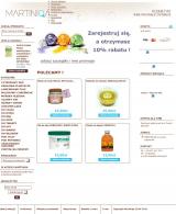 MARTINIQA - Kosmetyki i inne pachnące drobiazgi