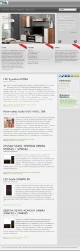 Nábytek Forte London 