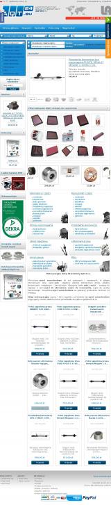 parti di automobili 