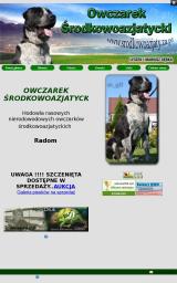 Owczarek Środkowoazjatycki