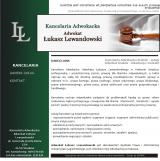Avvocato Studio Legale Avvocato Luca Lewandowski Krakow 