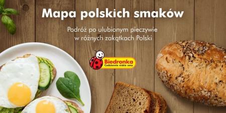 Mapa polskich smaków