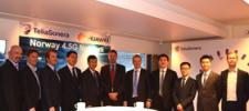 TeliaSonera Norway wraz z Huawei zaprezentowały pierwszą na świecie sieć 4.5G