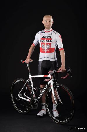 Tomasz Marczyński, Mistrz Polski, zawodnik Lotto Soudal