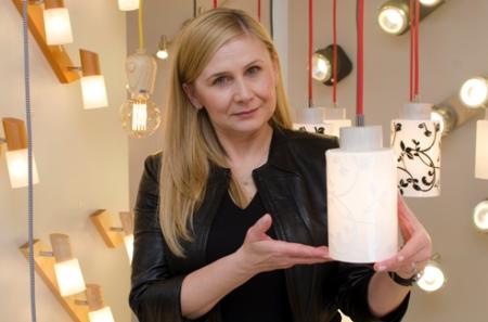 Monika Sopałowicz, Dyrektor Zarządzający  w firmie BRITOP Lighting Fot. BRITOP Lighting