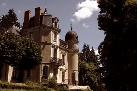 Le Château de Frétoy - Merloy