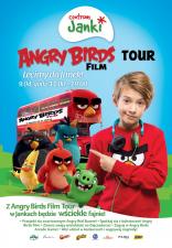 ANGRY BIRDS FILM TOUR w Centrum Janki