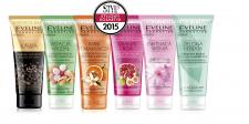 Balsamy do ciała z serii Spa! Professional Eveline Cosmetics z tytułem „Stylowy Kosmetyk 2015”.