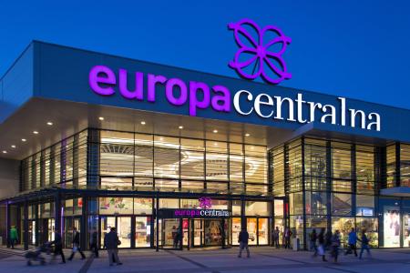 Europa Centralna w Gliwicach