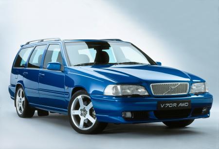 Volvo V70