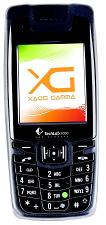 Xaos Gamma, TechLab2000