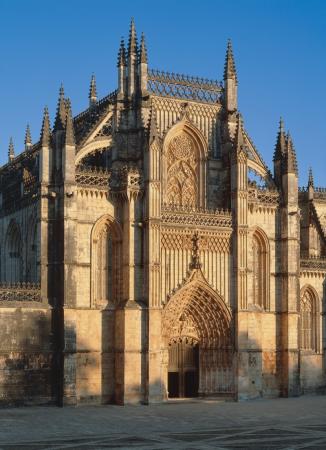 Batalha- Mosteiro de Santa Maria da Vitoria - fot Antonio Sacchetti