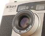 Nikon - aparaty kompaktowe wykonane z tytanu
