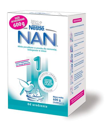 NAN 600g