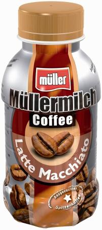 Muller Milk Latte Macchiato