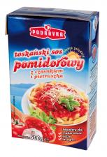 Sosy pomidorowe Podravka wyróżnione w prestiżowym konkursie Perły Rynku FMCG 2009