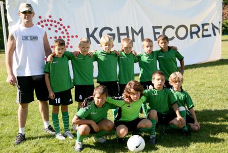 III edycja turnieju drużyn podwórkowych w piłce nożnej Ecoren CUP