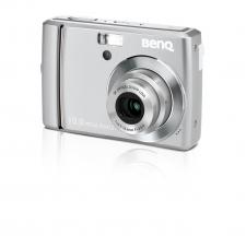 BenQ C1030 – nowy model aparatu z funkcją Love Portrait