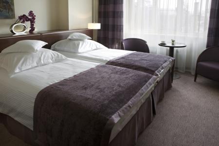 Hotel Kossak w Krakowie – oferta firmy Klose umożliwia  kompleksowe wyposażenie pokoi hotelowych