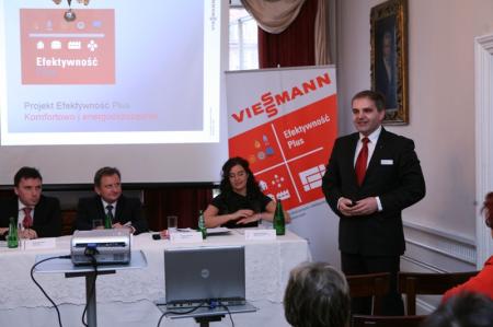 Prezentacja programów komputerowych firmy Viessmann i Rockwool