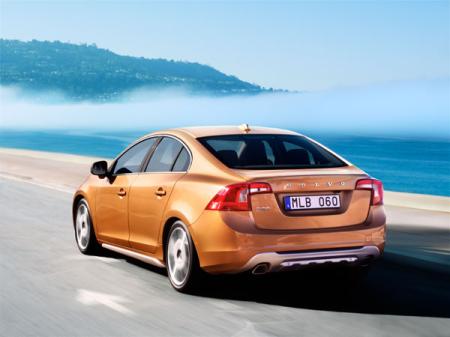 Nowe Volvo S60 – rzeźba nadwozia, która poruszy