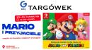 Mario i przyjaciele w G City Targówek – rodzinny weekend pełen zabawy i przygód