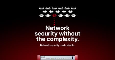 Zyxel Networks Simple Security