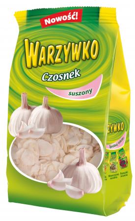 Warzywko - Czosnek suszony